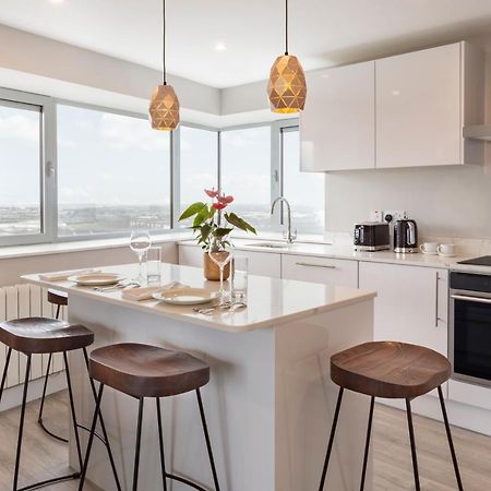 Metro Apartments Dublin Airport Ngoại thất bức ảnh