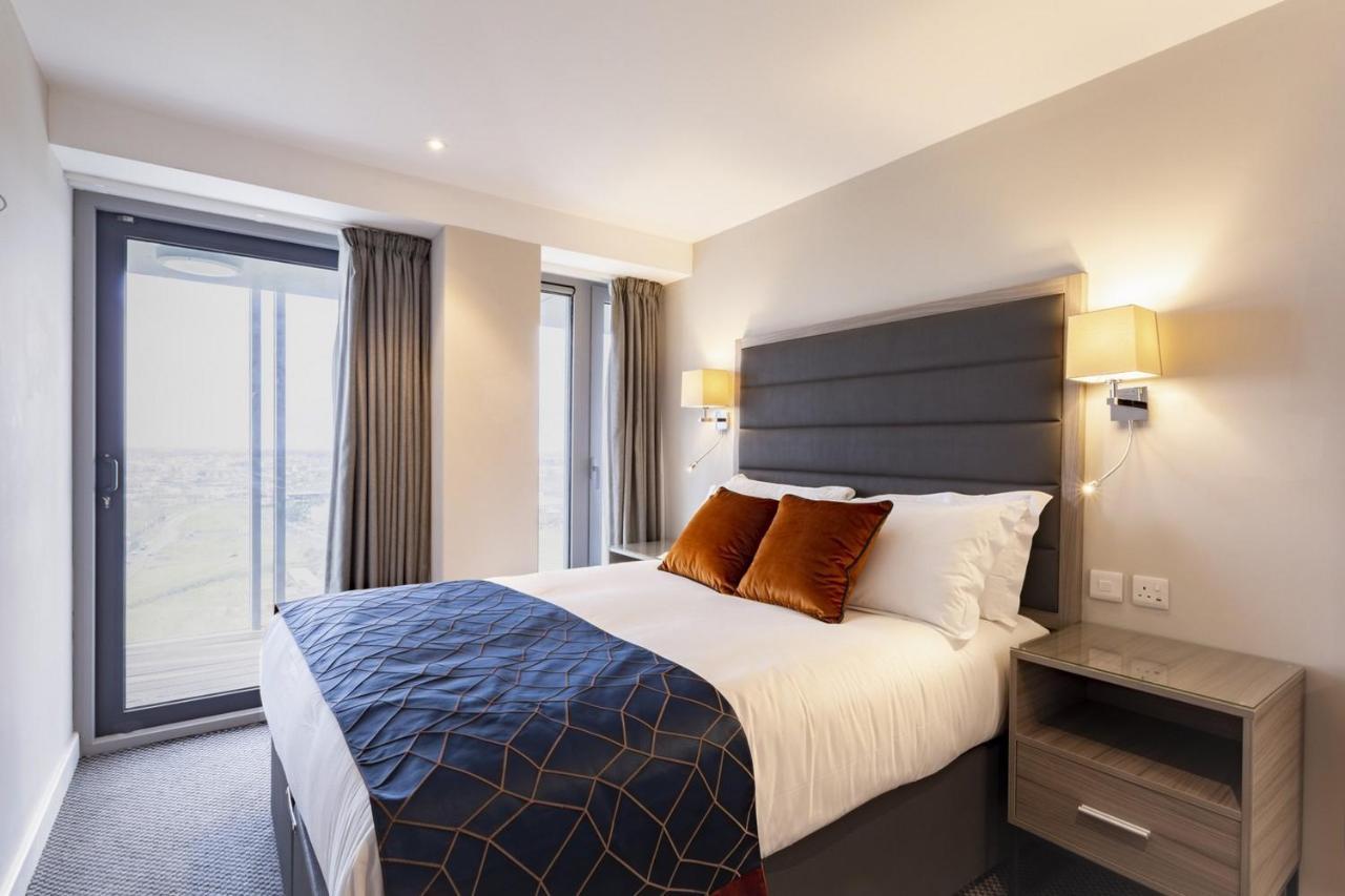 Metro Apartments Dublin Airport Ngoại thất bức ảnh