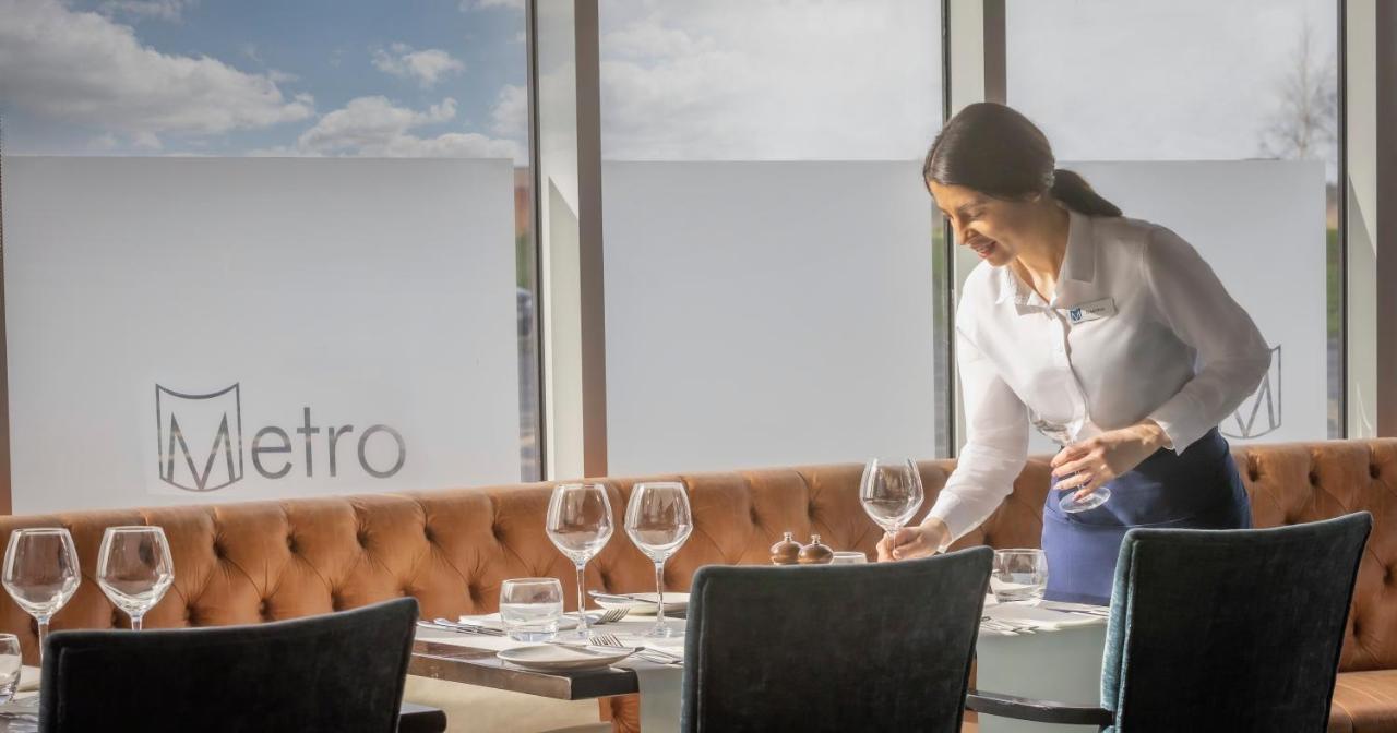Metro Apartments Dublin Airport Ngoại thất bức ảnh