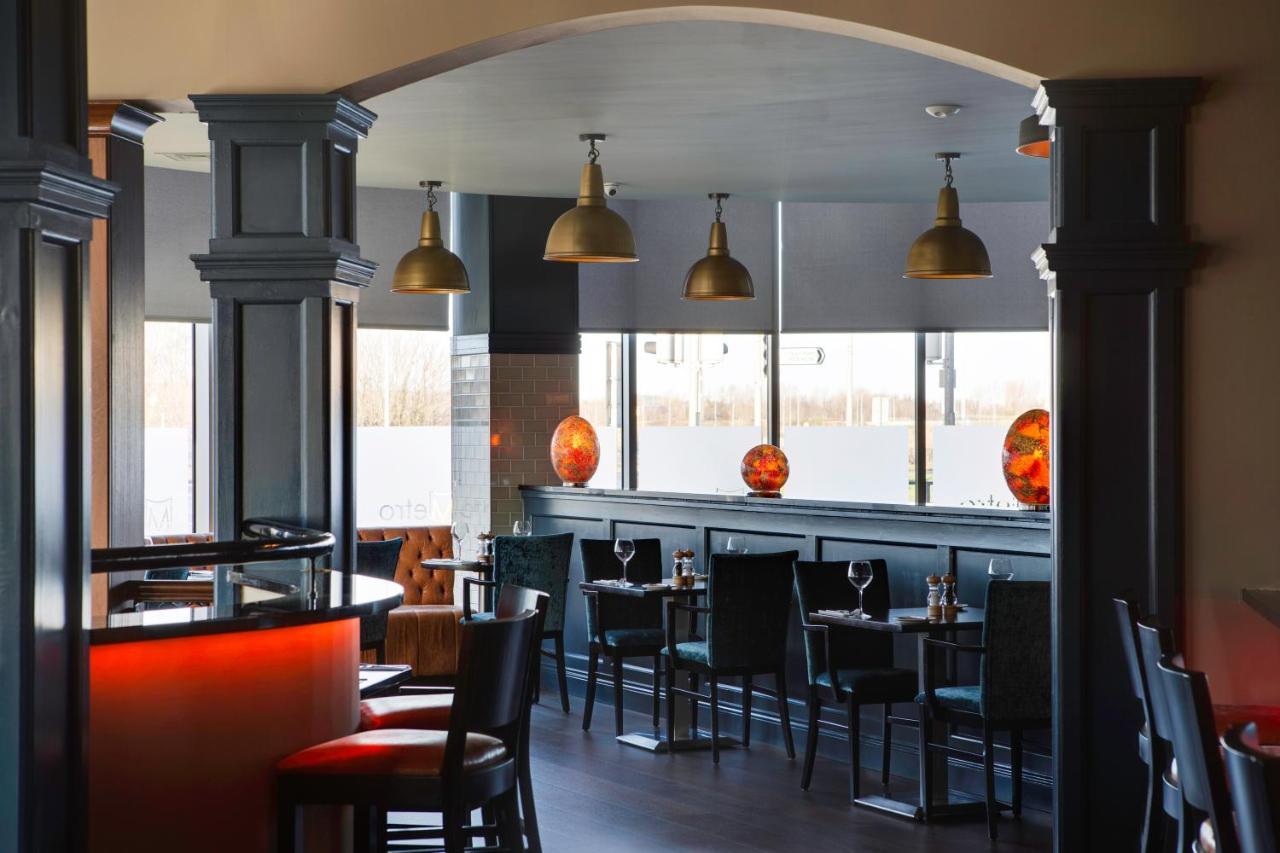 Metro Apartments Dublin Airport Ngoại thất bức ảnh