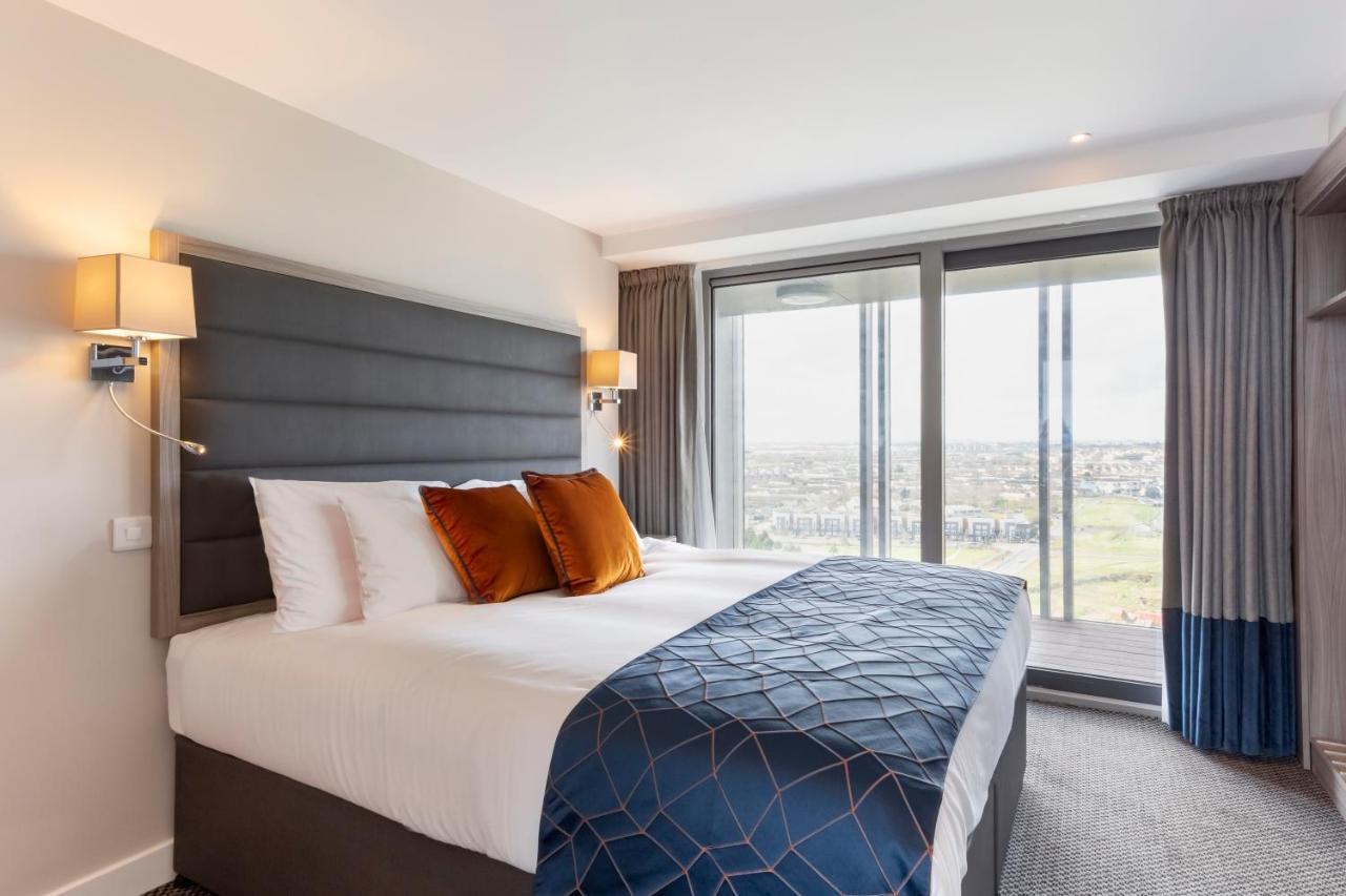 Metro Apartments Dublin Airport Ngoại thất bức ảnh