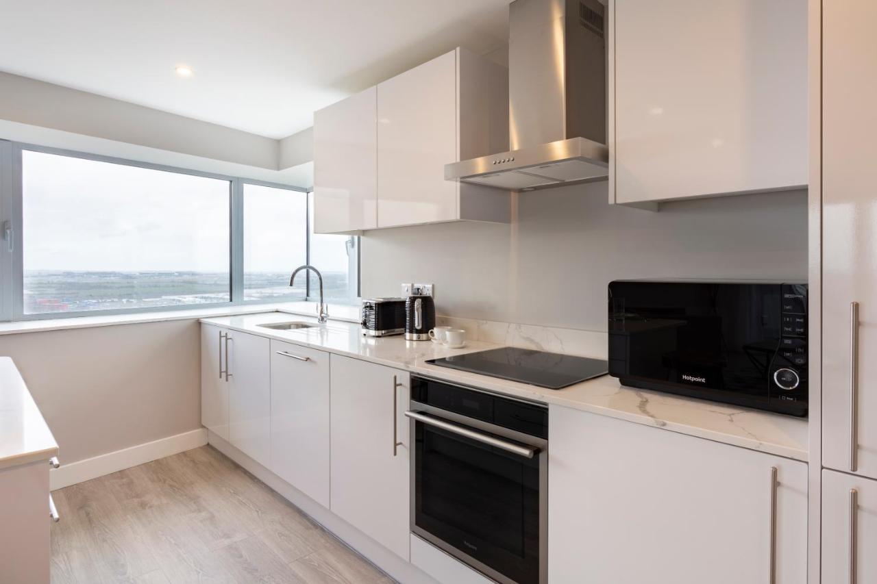 Metro Apartments Dublin Airport Ngoại thất bức ảnh