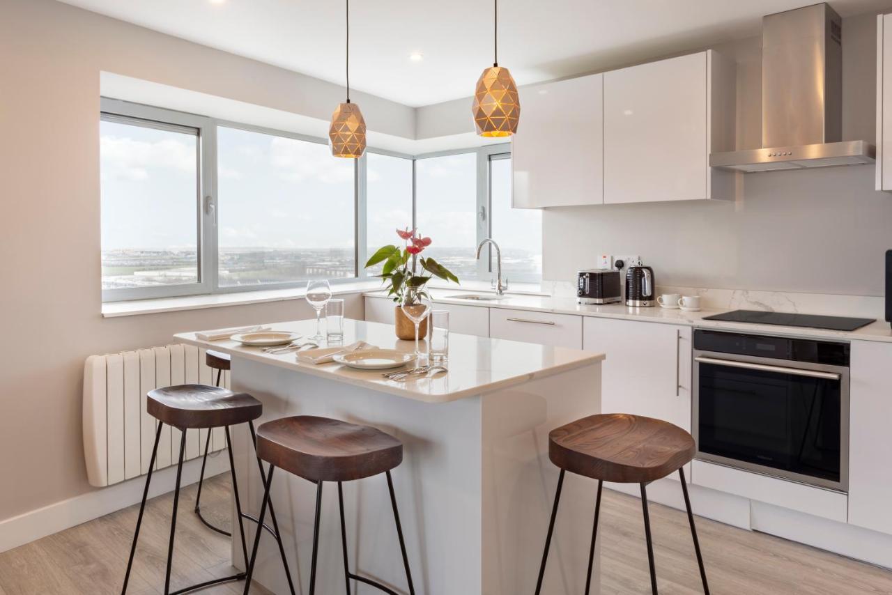 Metro Apartments Dublin Airport Ngoại thất bức ảnh