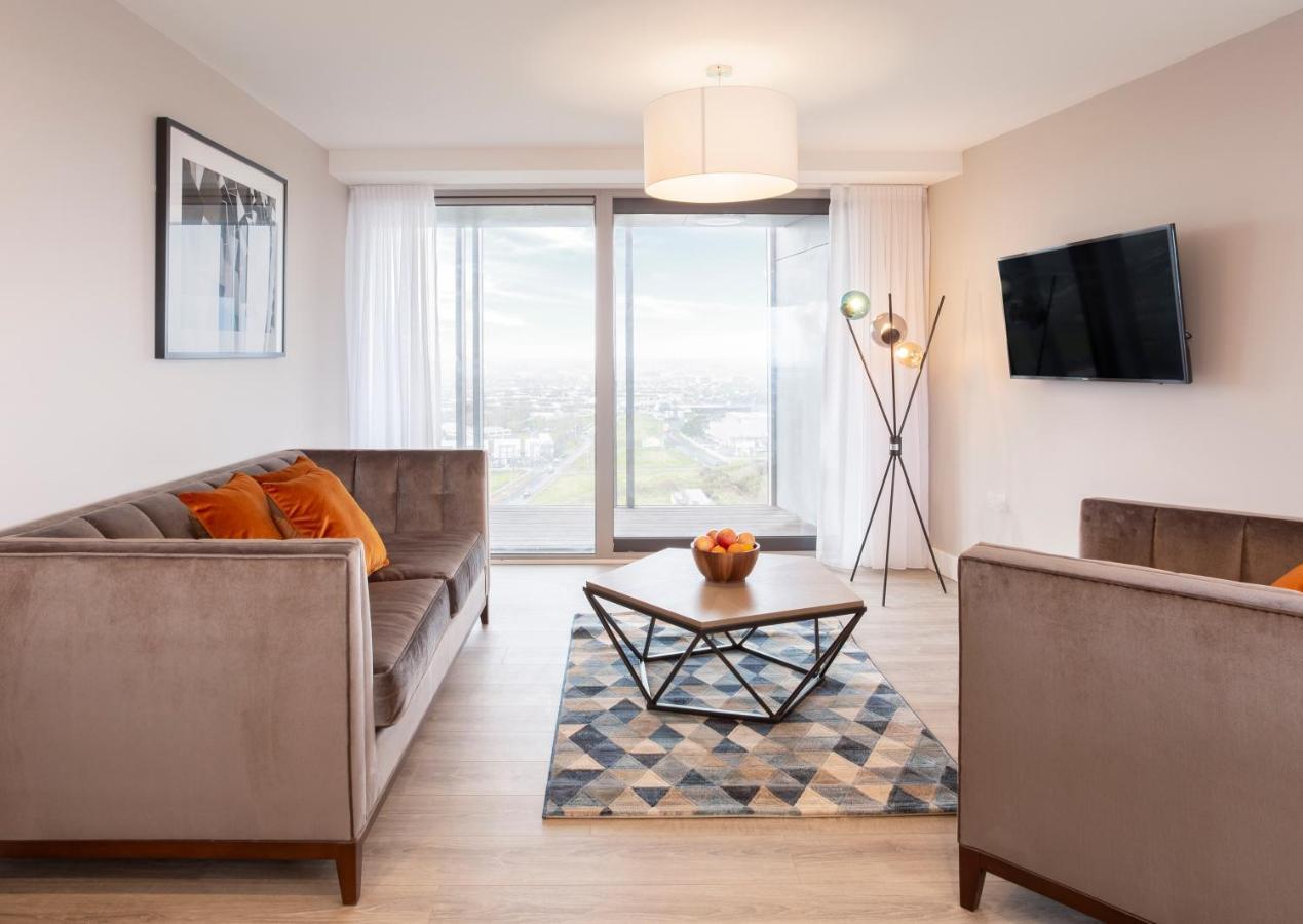 Metro Apartments Dublin Airport Ngoại thất bức ảnh