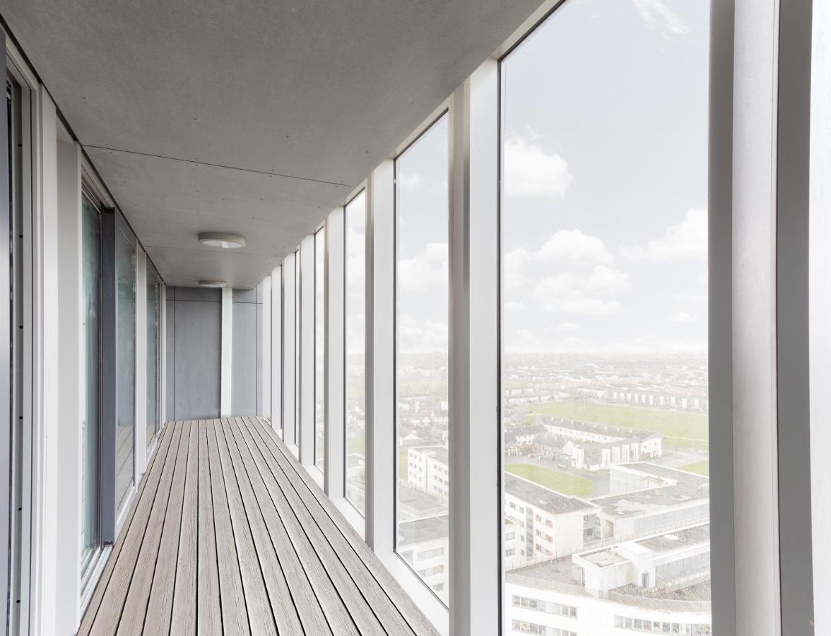 Metro Apartments Dublin Airport Ngoại thất bức ảnh