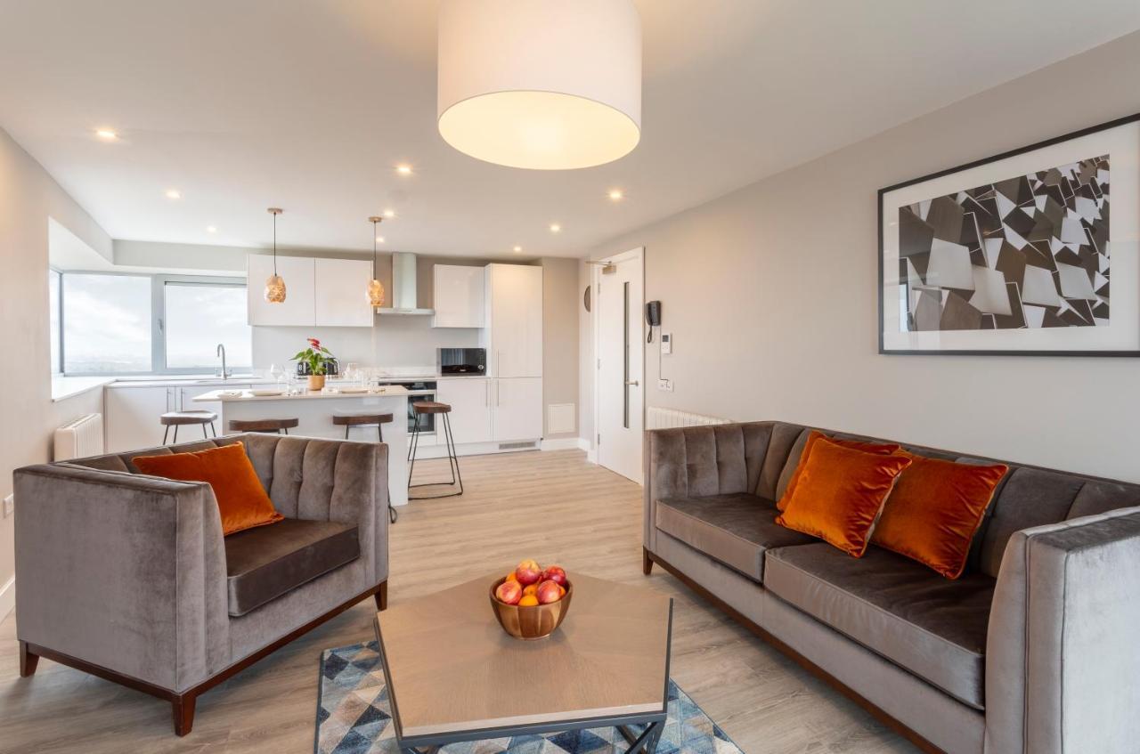 Metro Apartments Dublin Airport Ngoại thất bức ảnh