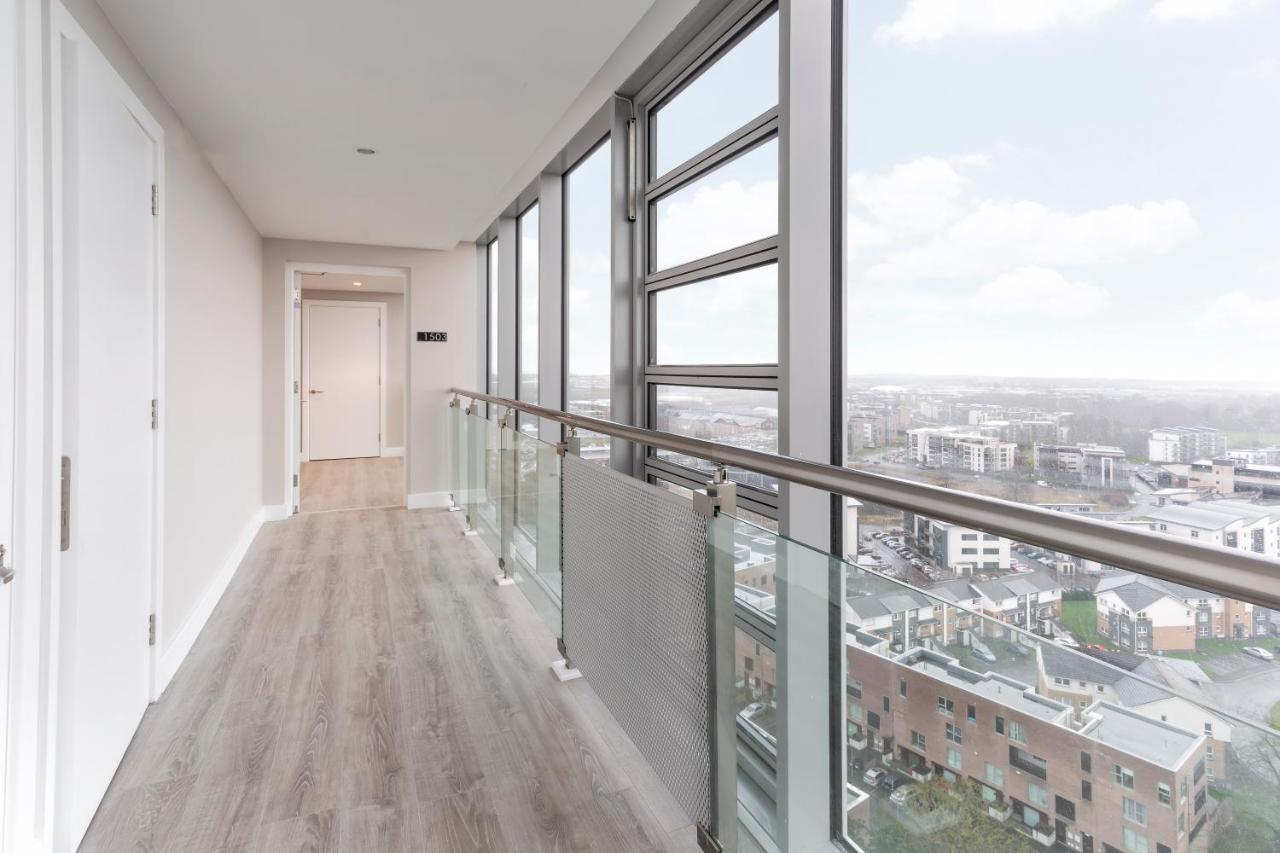 Metro Apartments Dublin Airport Ngoại thất bức ảnh